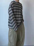 Daily Season Stripe Knit