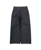 Red Stitch Selvage Denim