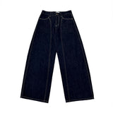 Hunter Selvage Curve Denim