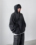 Takama Set-up Washing Hoodie
