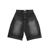 Uni Old Jean Bermuda Pants
