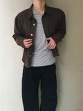 TL Denim Crop Shirt Jacket