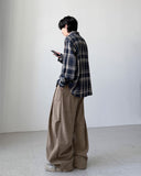 Tama Corduroy Balloon Pants