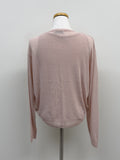 [Set Available] Beybel Linen Round Cardigan