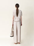[Premium] Whole Garment Air Linen Pants