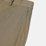 Beams Dart Curved Pants