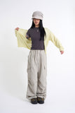 Summer soft linen cardigan
