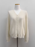Holga V-neck Knit Cardigan