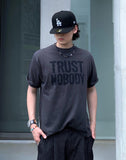 Trust Over Short Sleeve Tee