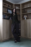 Leo Boucle Hair Cardigan