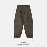 Tools Cotton Balloon Pants