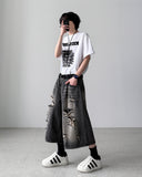 More Knock Half Sleeve