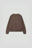 Milla Round Knit Cardigan
