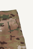 Multicamo Ripstop Bermuda Pants