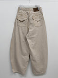 454 Love Dyeing Balloon Wide Pants