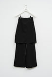 (W) Cool Layered Pants