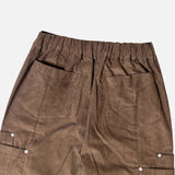 Maze Corduroy Rivet Pocket Pants