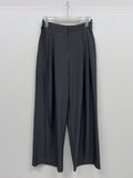[Setup Available] Kanom Strap Wide Slacks