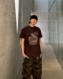 Jungle Camo Cargo Pants