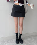 Sour Mini Skirt Pants