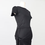 Ruble Slim T-shirt + Wrap Pants Set