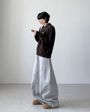 Atin Curved Training Pants