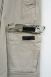 Four Pocket Washed Pants
