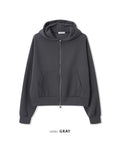 Sacariba Chunky Zip Hoodie