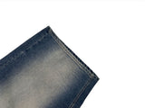 Exi Wide Bermuda Denim