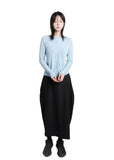 COTTON WAVE CARDIGAN