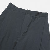 Terry Over Curved Pants