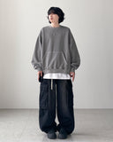 Matthew Pigment Pocket Sweatshirt