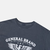 California Pigment Short Sleeve T-shirt