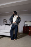 cover wrap denim
