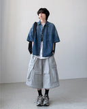 Crow Two Way Cargo Pants