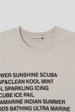 Shine Summer Short Sleeve T-Shirt