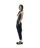 Curved Cut Collar Tank