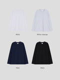 Supima long sleeve