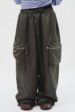 Bag Cargo Wide Pants