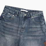Place Star Patch Denim
