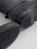 Merry Two-Buckle Long Rain Boots