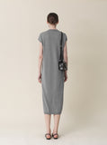 [Premium] Whole Garment Pobi Long One Piece