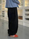 Telpa Denim Baggy Pants