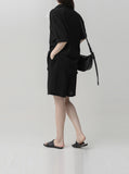 Soho Seersucker Cooling Shirt