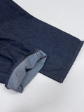 [non-fade] 804 Adjust Selvage Wide Denim Pants