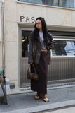 Two-way flip-flop long boots