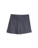 WOOL PLEATS SK