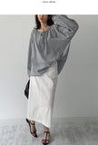 Funding Pocket H-Line Skirt