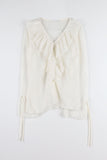 Holton Lace Cardigan