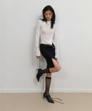 Starcut Jersey Collar Tee